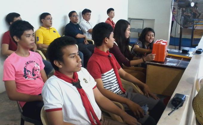 Christmas Mass 2014