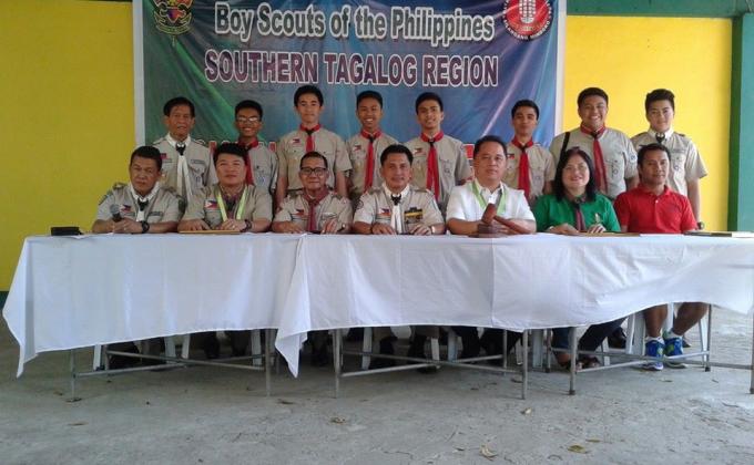 2015 Regional Scout Youth Forum (Southern Tagalog Region)