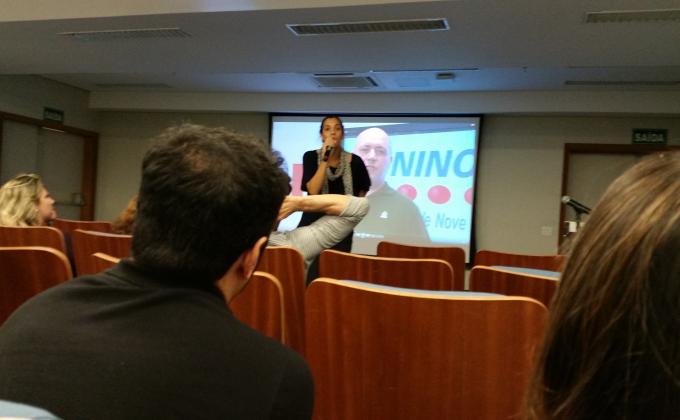 Teachers for peace: action to raise awareness