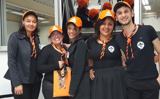 University Values Cicle