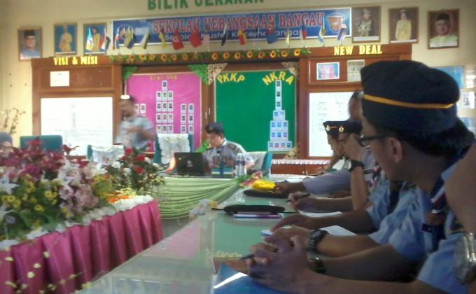 kursus manik kayu 3(i) dan 3(ii)