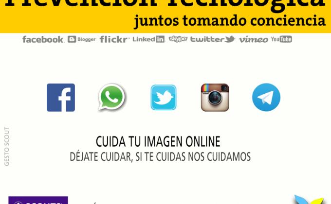 Sé un ciudadano digital responsable