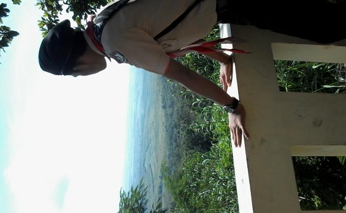 my scout my adventure