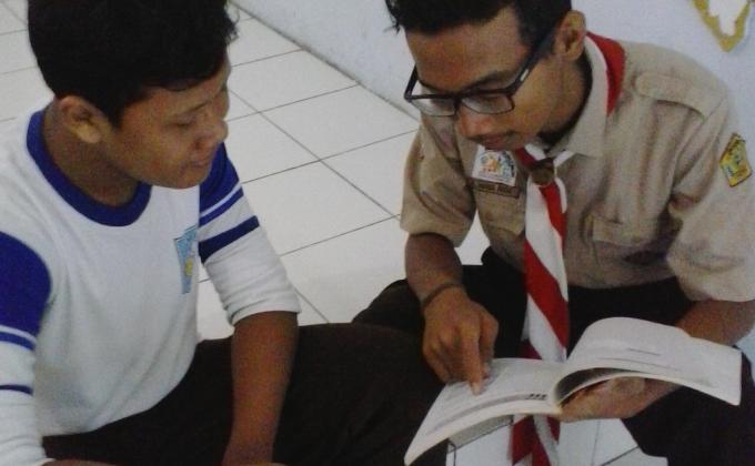 PRABUHI (Pramuka Buku HIdup)