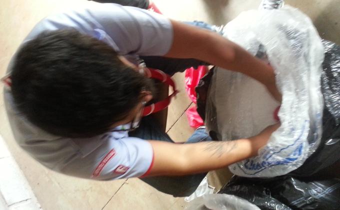 Projeto Almofadas