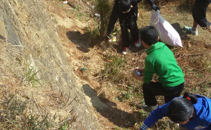 Community cleaning