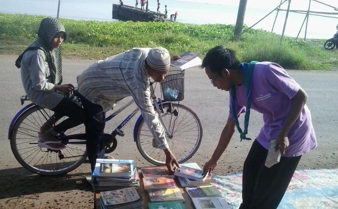 PRALIMOB (Prabuhi library Mobile)