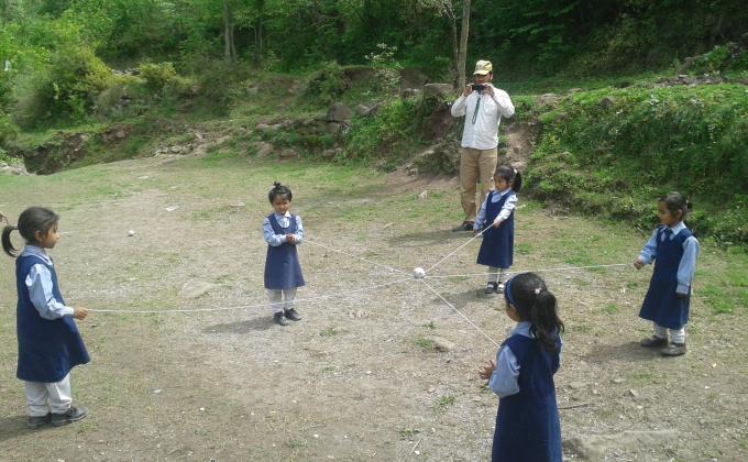 6th MOP Road show in Azad Jamu Kashmir, Pakistan