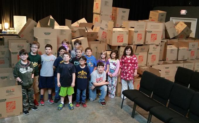 Ukrainian Mission Project