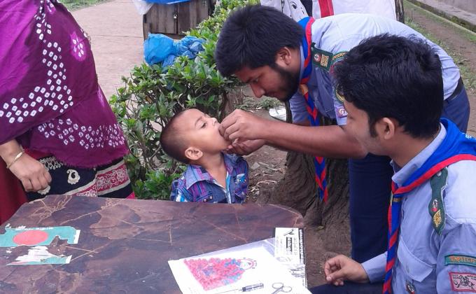 স্বাস্থ্য সচেতনতা বৃদ্ধি প্রকল্প