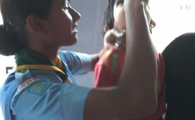 Immunization Camp