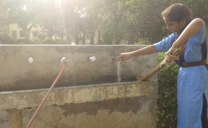 PROMOTION OF SWASCH BHARAT MOVEMENT