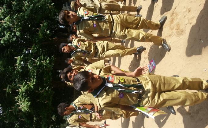 Learn Scout as skill and implement in daily life
