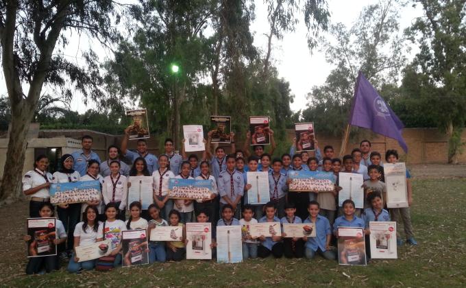 World NO Tobacco Day 2015