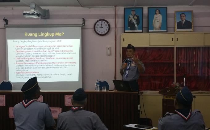 MoP Workshop