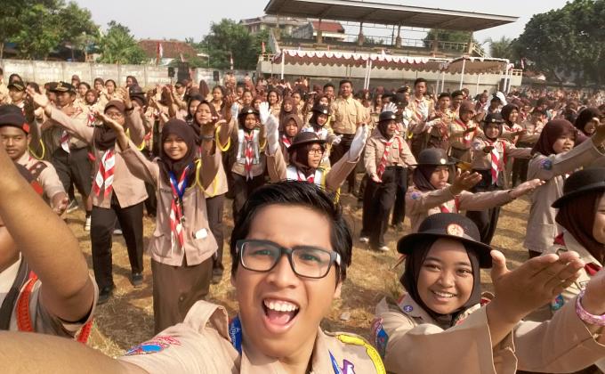 Flashmob MOP
