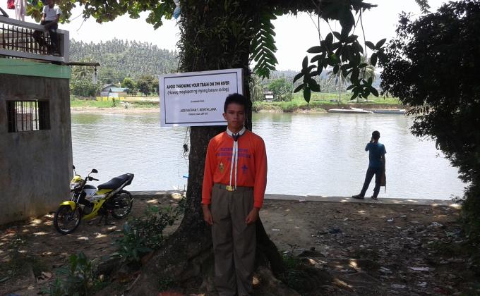 Save Catubig River
