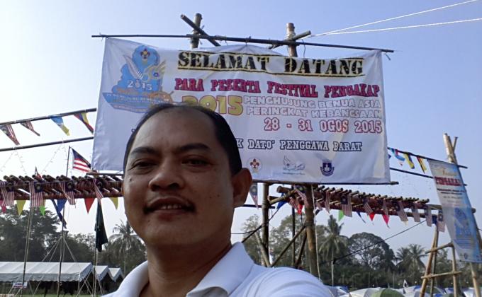 Johor Messengers of Peace Project 