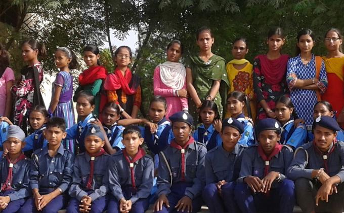 CELEBRATION OF TEACHERS DAY