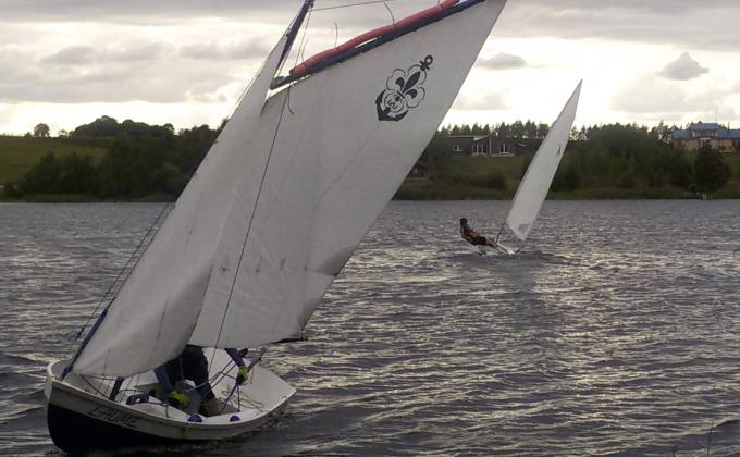 Lithuanian Sea Scout CUP