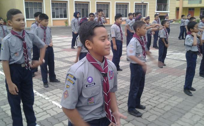 Pekbori Emas Perak Daerah Johor Bahru 2015