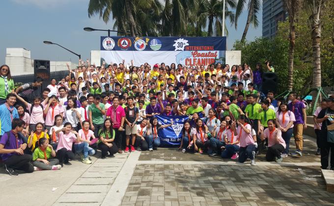 30th International Coastal Clean Up