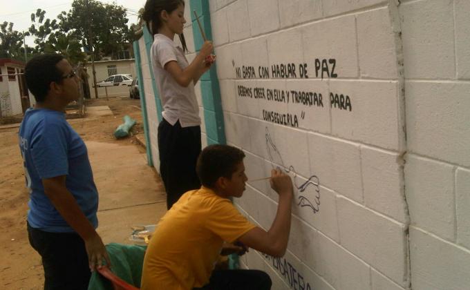 Día Internacional de la Paz 2015 