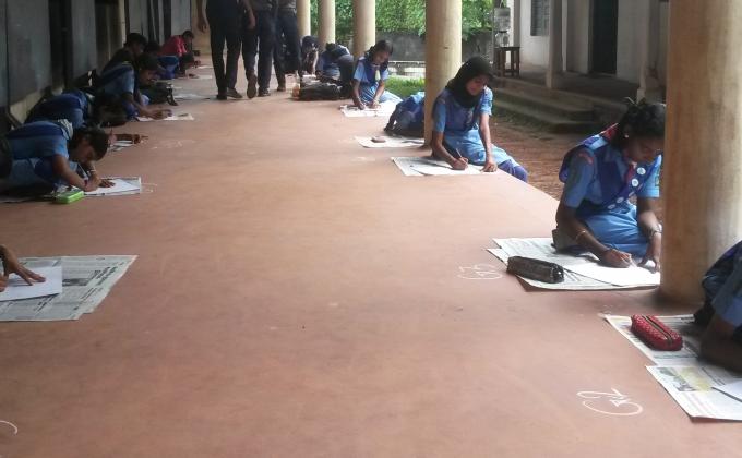 Peace Day Celebration -2015