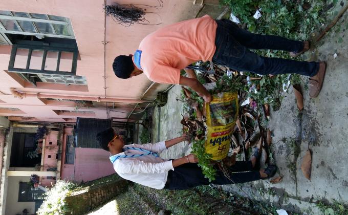 community development