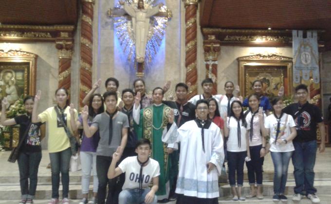 Parish Comunity Service