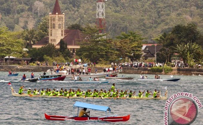 PESTA TELUK AMBON 2016