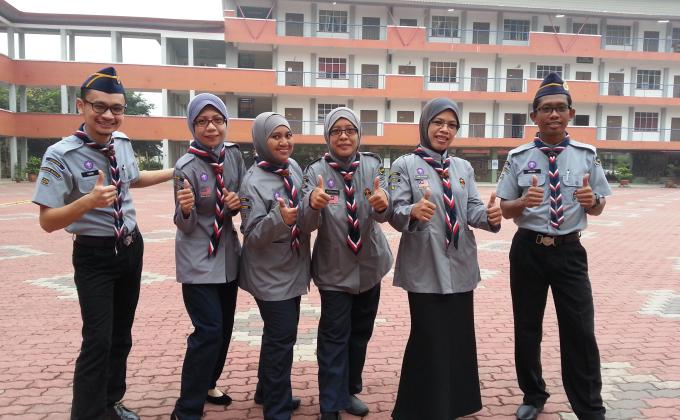Manik Kayu Peringkat 3A