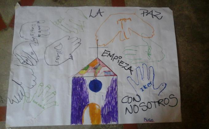 Conociendo el Estado Miranda difundo Mensaje de Paz