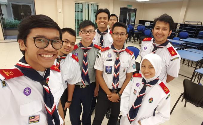 Scout of the World Discovery