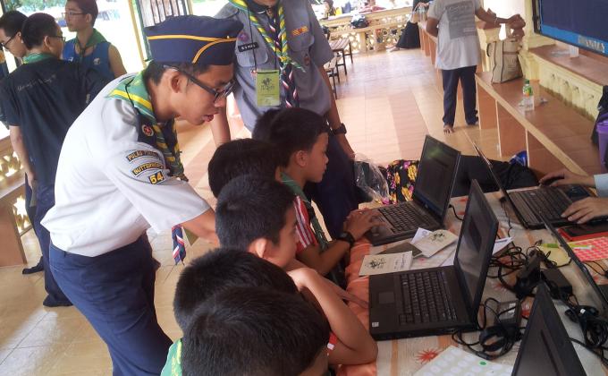 Penang State JOTA-JOTI