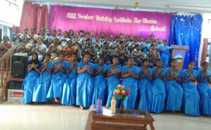 MOP  ( CSI Teacher Training Institute )