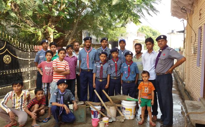 safai abhiyan 