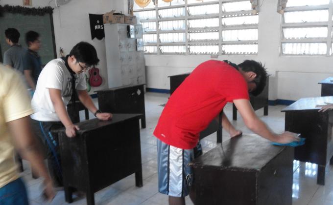 Bangon Nueva Ecija BAYANIHAN PROJECT