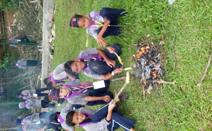 KEM BUDAYA MUAFAKAT PENGAKAP DAERAH KLUANG, JOHOR, MALAYSIA