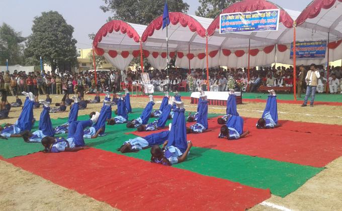 District Railly Hardoi 