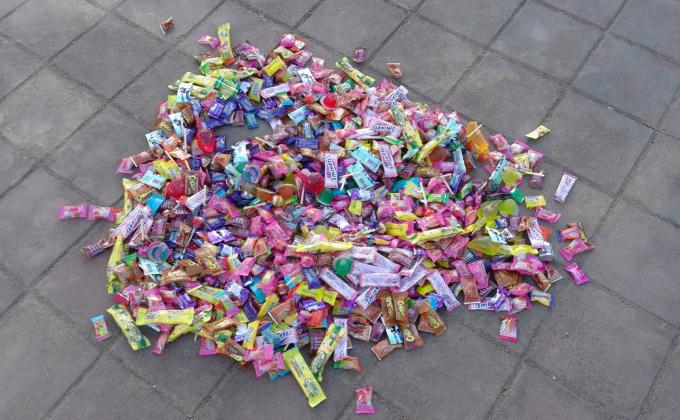 TRICK OR TREAT PROJECT OF MY TEAM ROVER CIRCLES UNITED PH