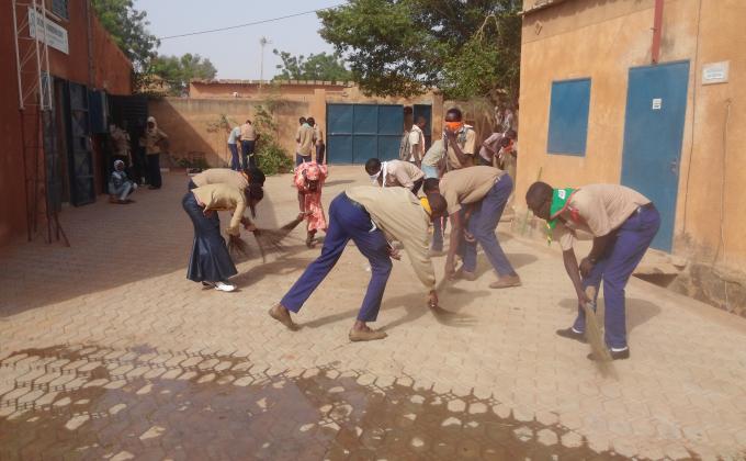Rentrée scoute 2015-2016