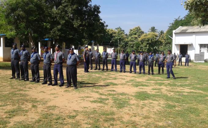 BASIC COURSE FOR SCOUT MASTER