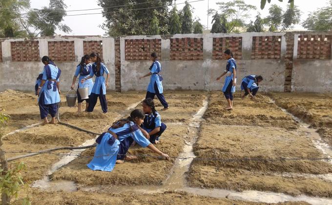 Swasch Bharat( MAKE THE LAND USEFUL)