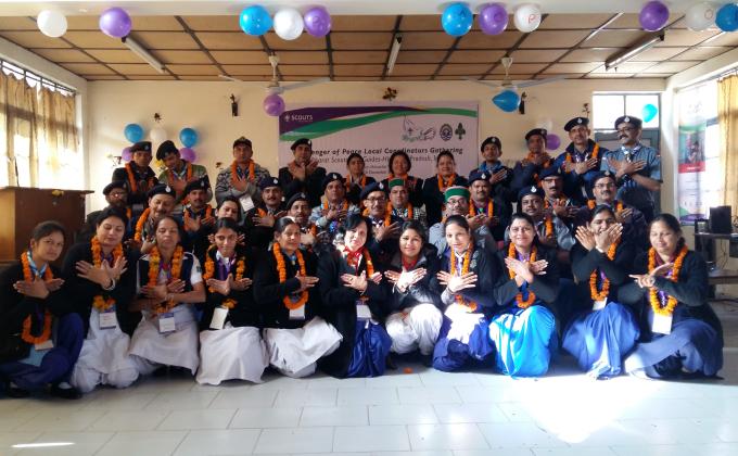 Messengers of Peace Local Coordinators Gathering-Himachal Pradesh