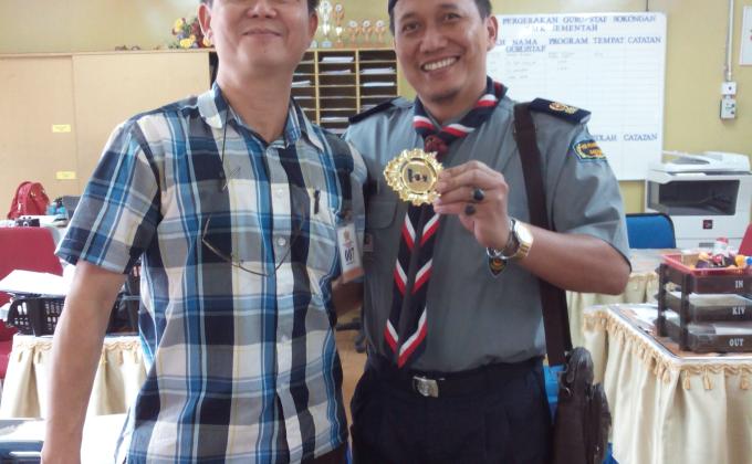 Kursus Pengikhtirafan Persijilan Mesenggers Of Peace (MOP) Scout Of The World Award (SWA) Malaysia, World Scout Environment Scout Program (SWEP) Malaysia