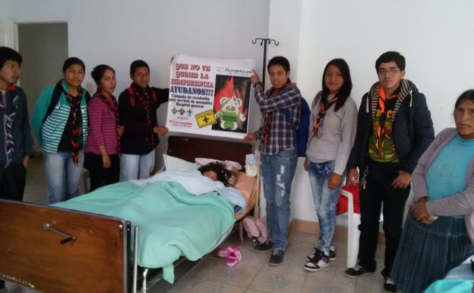 Los niños tenemos Derecho a la Salud