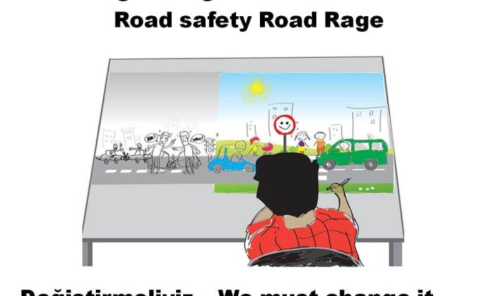 ROAD SAFETY WEEK IN TURKEY  JOIN US WITH A SIMPLIST ACTION
