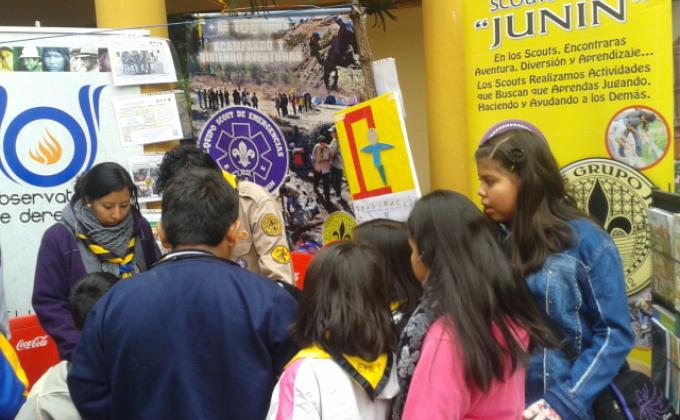 Un/a niño/ que lee será un/a adulto/a que piensa