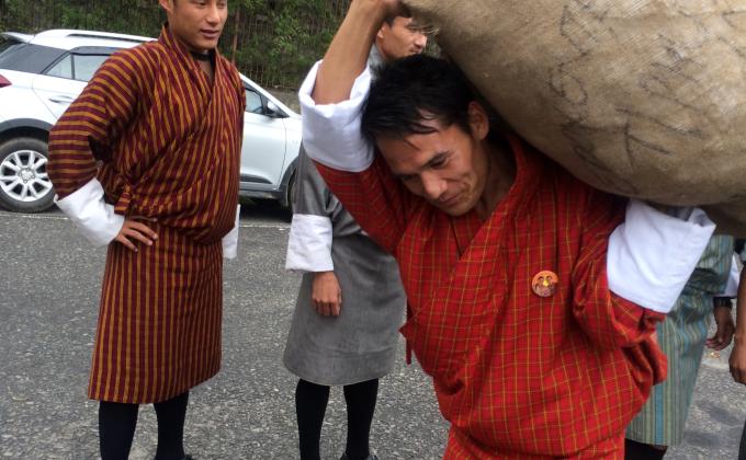 "  WE DON'T DO COLOSSAL THINGS, BUT WE DO SMALL THINGS WITH GREAT LOVE & CARE"